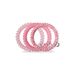 Spiral Hair Coils | Small | Pink and Powerful Hair Ties