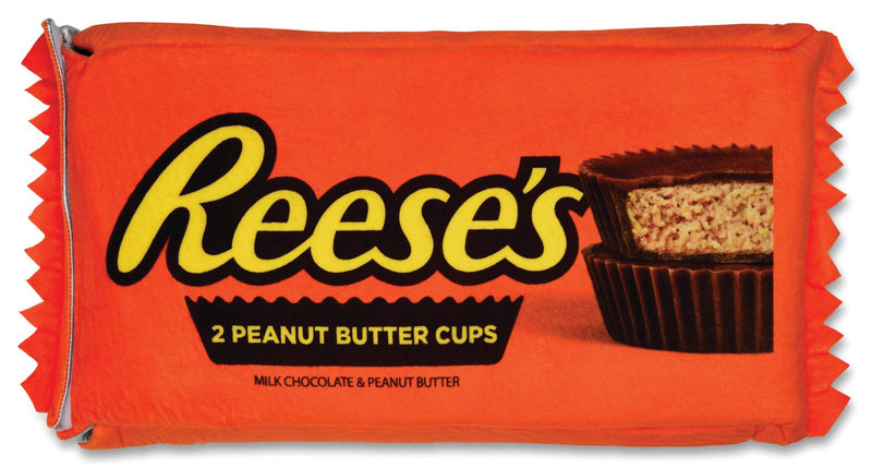 Reese's Peanut Butter Cups Packaging Plush