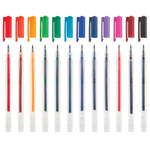 Color Luxe Gel Pens