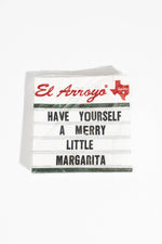 Cocktail Napkins - Merry Margarita