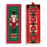 Nutcracker 4pc Bento Box