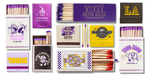 5.5x11 GAMEDAY BATON ROUGE trinket tray insert set of 5