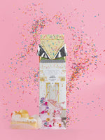CAKE and Sprinkles Chocolate Bar