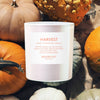 Seasonal Candle - Pearlescent - Harvest - 8 oz Glass Jar