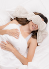 Polar Weighted Sleep Mask - Limited Edition