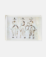 Three Amigos Small Tray