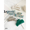 Acetate Regular Size Hair Clips - Allie