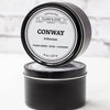 Conway |Warm Amber - Musk - Sage 8oz Soy Candle