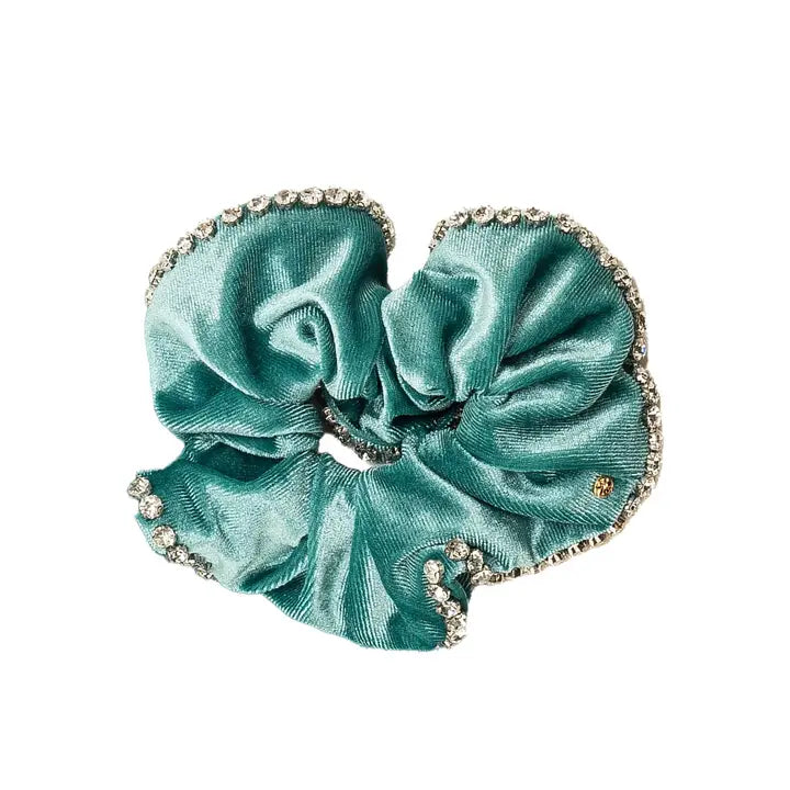 Chloe Embellished Scrunchie