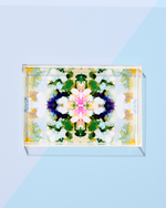 Nantucket Bloom Small Tray | Laura Park Designs x Tart