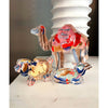 Acrylic Nativity Animal Set