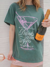 Drinks & Apps T-shirt