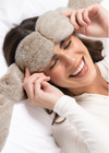 Teddy Weighted Sleep Mask - Limited Edition