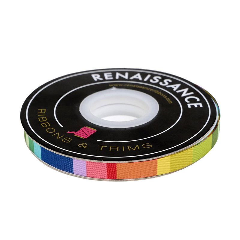 PREORDER - Paper Hamlet - Band of Color Mini 3/8" - by Cathe Holden - 15 Yard Spool
