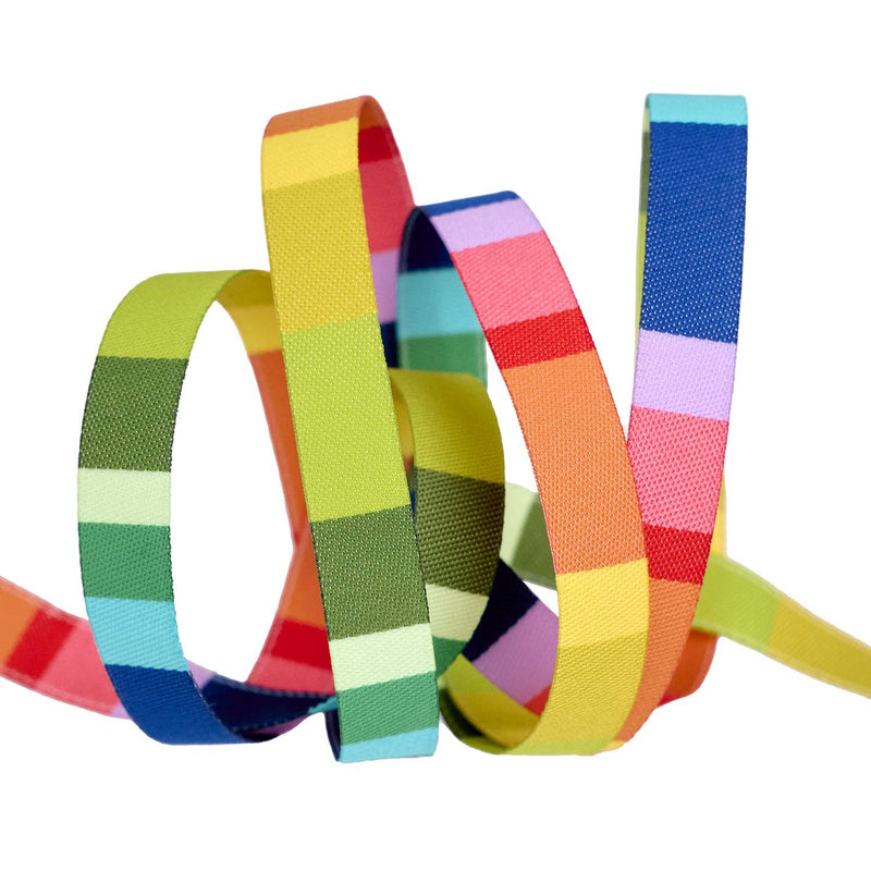 PREORDER - Paper Hamlet - Band of Color Mini 3/8" - by Cathe Holden - 15 Yard Spool