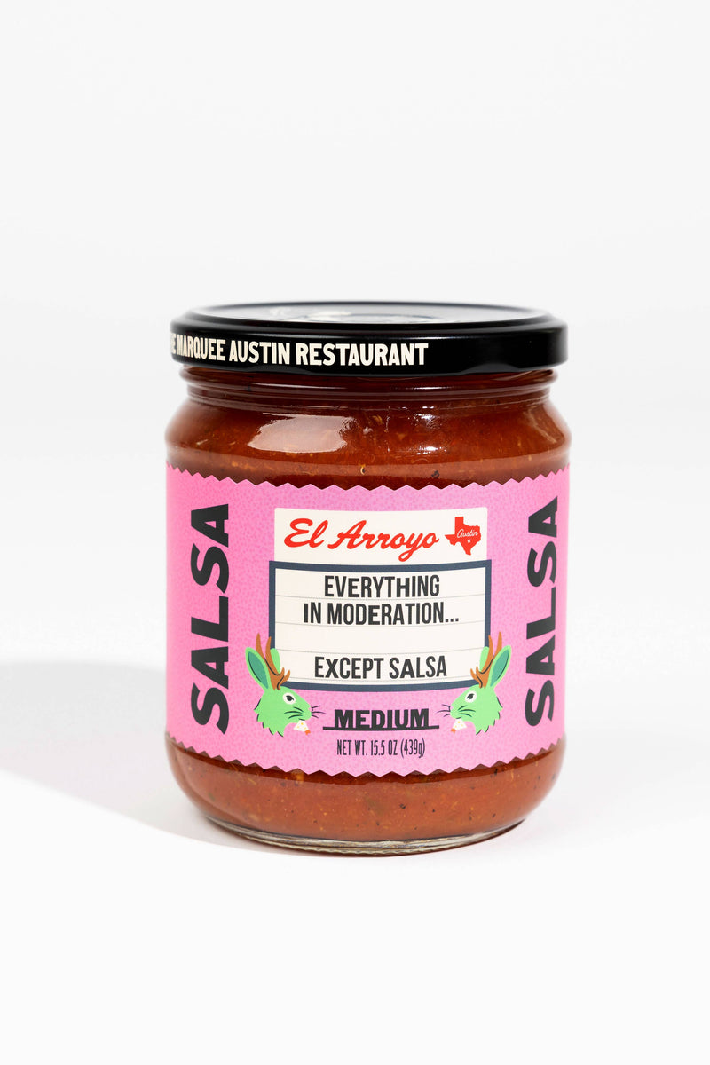 16 oz Salsa - Medium