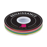 Rainbow Power - 5/8" width - Back to School by Stacy Iest Hsu - 15 Yard Spool