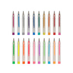 Mini Doodlers Fruity Scented Gel Pens - Set of 20