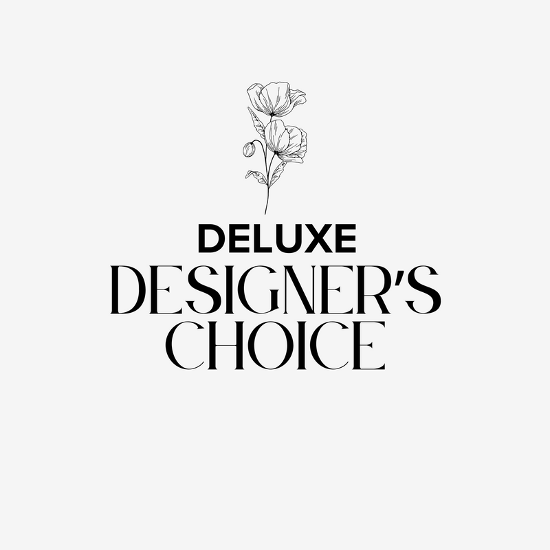Deluxe Designer's Choice Arrangement