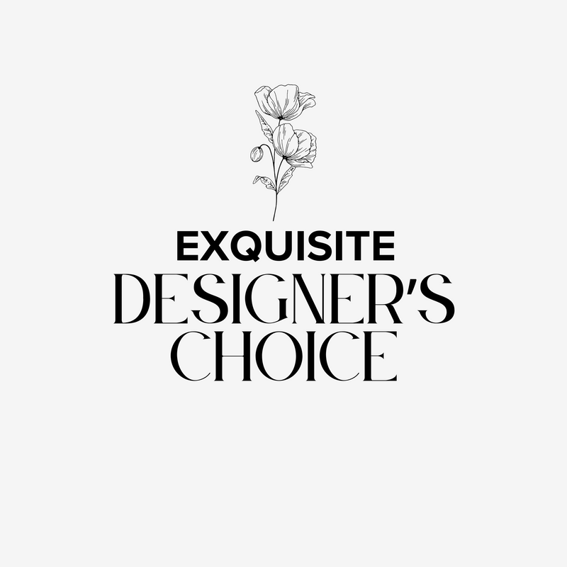 Exquisite Designer's Choice Arrangement