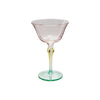 Hand Blown Stemmed Wine Glass