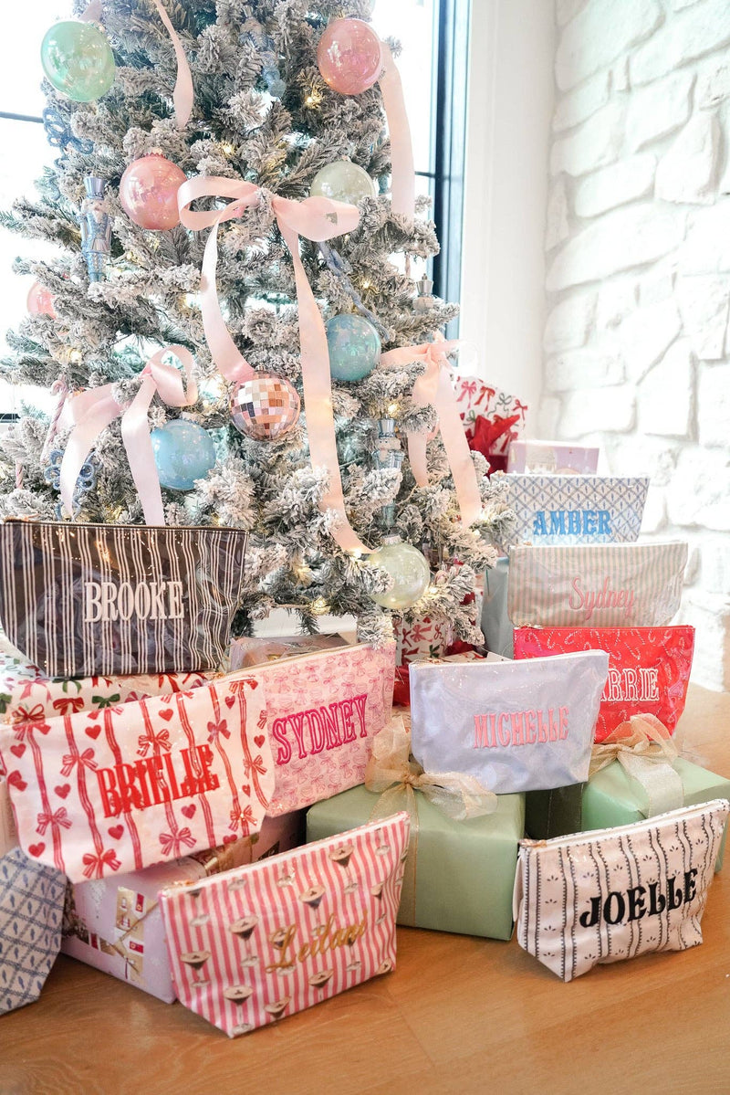 Clear Coat Bag For Embroidery