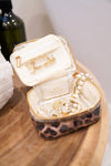 Leopard - Custom Jewelry Case