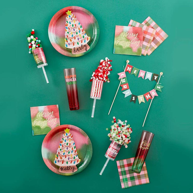 Thimblepress x Slant Table Accents - Christmas Tree