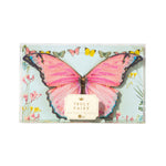 3D Butterfly Bunting