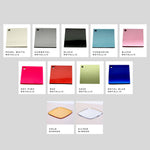 Sorority Acrylic Pinch Tray - Patterned Greek Letters