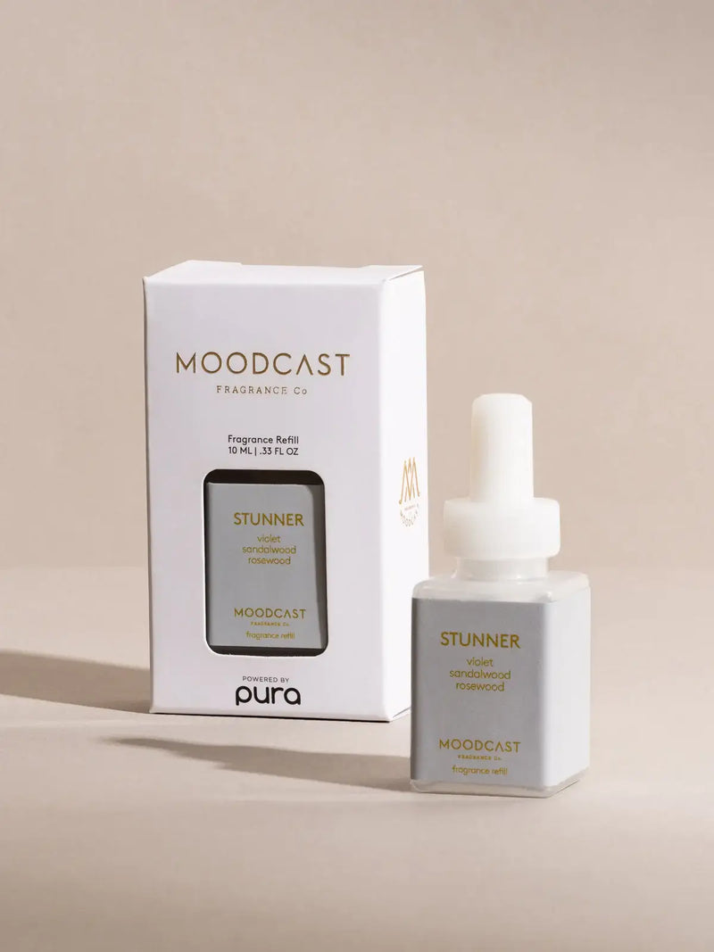 Stunner - Moodcast x Pura Fragrance Refill