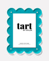 Teal Acrylic Picture Frame
