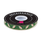 First Day of Fall - Bold Flower - 5/8" width - By Loes Van Oosten - 15 Yard Spool
