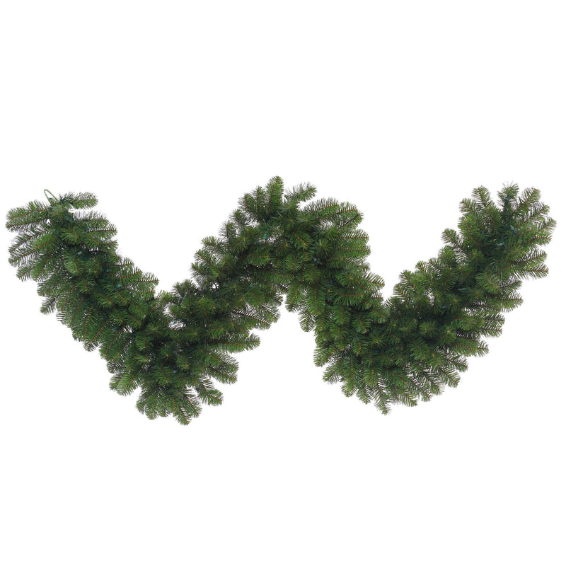 Vickerman 9' x 24" Grand Teton Artificial Garland, Unlit
