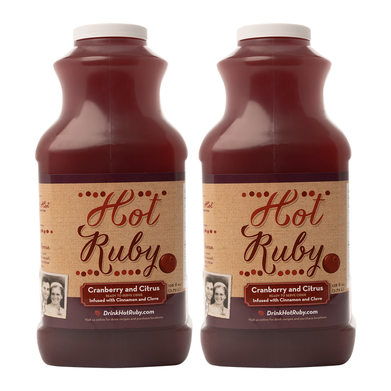 Hot Ruby Gallons