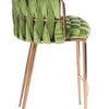 Milano Counter Chair - Green