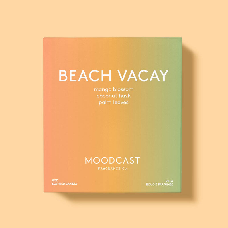 Beach Vacay - Iridescent 8oz