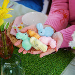 Pastel Mini Easter Bunnies