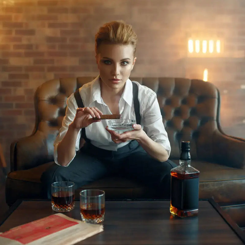 3-Wick Coconut Wax Candle - Persona - Sinner - 24 oz Jar