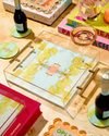 Daylight's Kiss Large Tray | Laura Park x Tart By Taylor