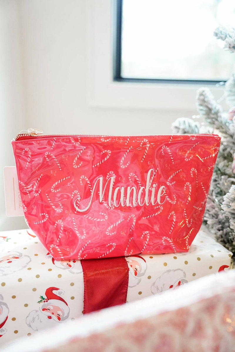 Clear Coat Bag For Embroidery