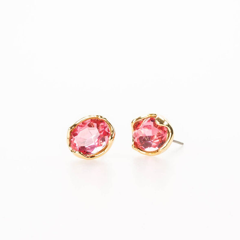 Emma Birthstone Earrings