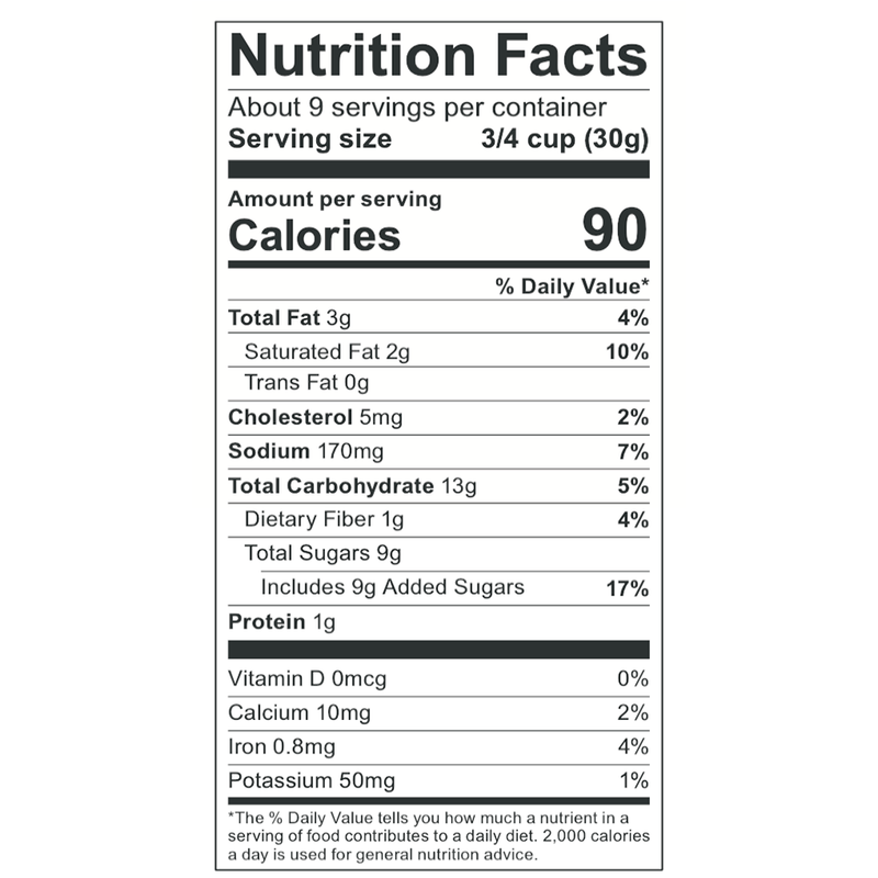 Salted Caramel Popcorn