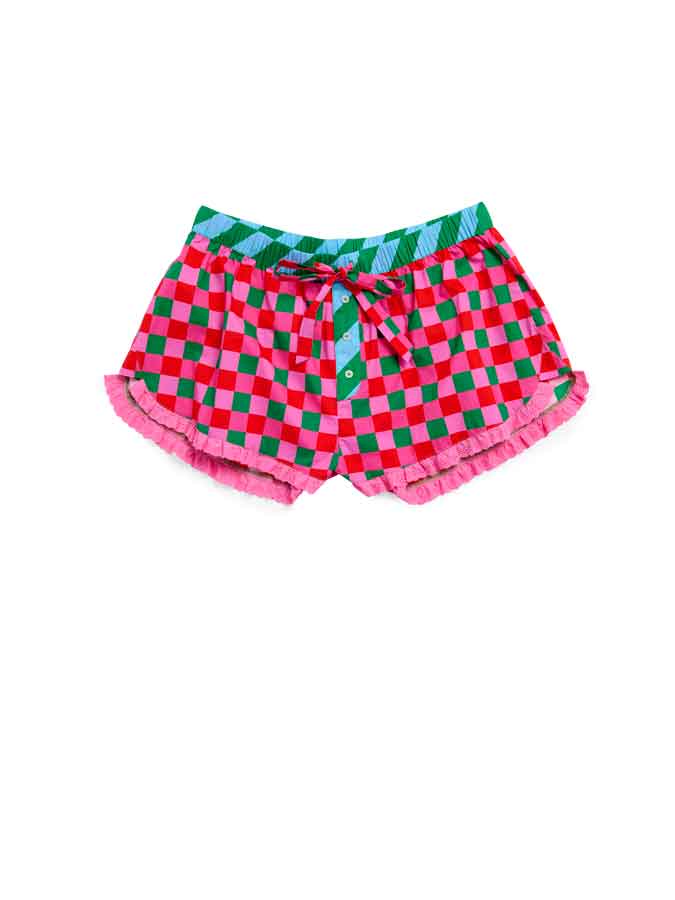 Very Merry Boxer Short - MULTI