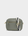 Katie Loxton- Hallie Crossbody Bag- Graphite Green