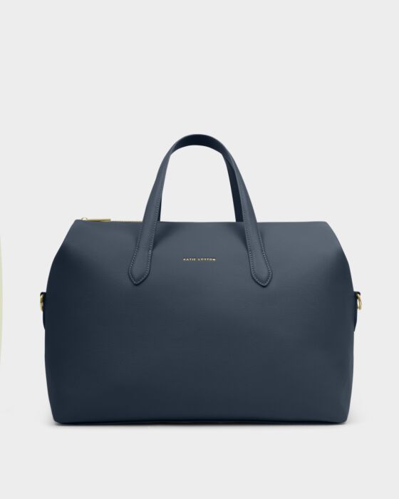 Katie Loxton- Milan Cabin Bag- Slate Blue