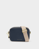 Marni Mini Crossbody- Slate