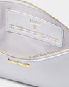 Katie Loxton- Birthstone Pouch- June- Powder Blue