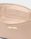 Katie Loxton- Birthstone Pouch- July- Nude Pink