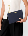 Katie Loxton- Birthstone Pouch- September- Deep Navy